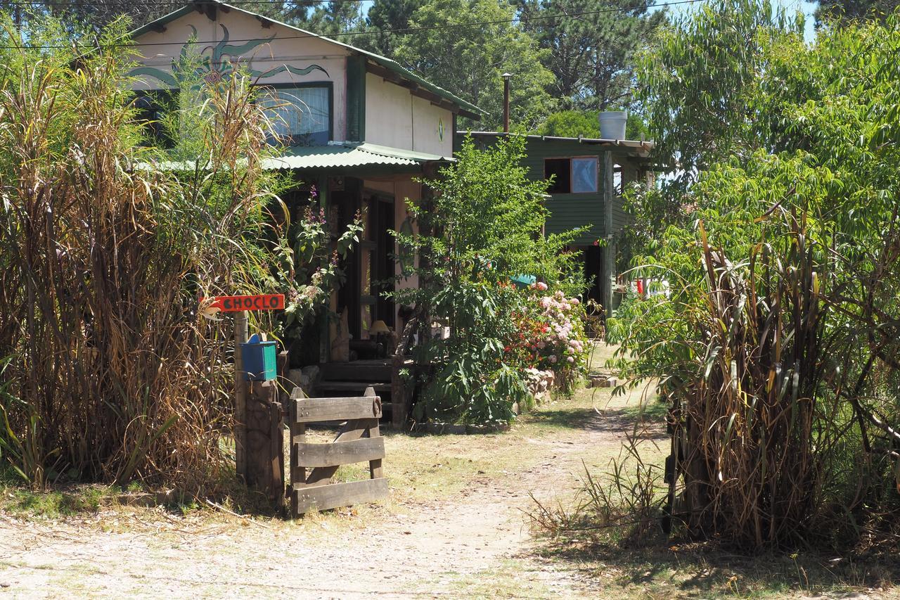 Choclo Bed and Breakfast La Paloma Exterior foto